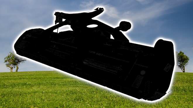 Photo illustration rotor broyeur