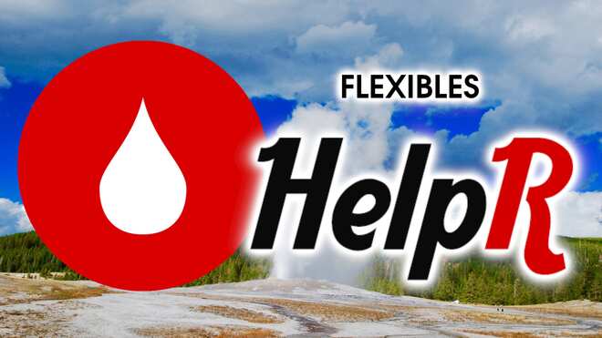 Illustration flexible laveur haute pression