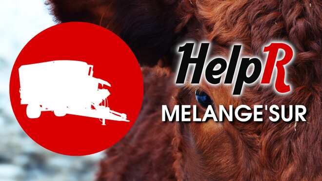 Illustration HelpR Mélange'Sûr