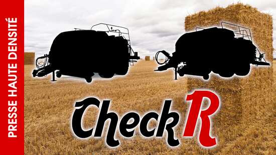 Illustration CheckR presse HD