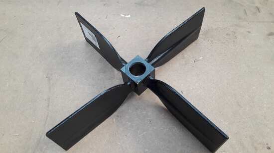 Pales de ventilateur